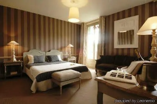 Hotel Helvie - Teritoria Vals-les-Bains